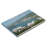 Harbor at St. Thomas US Virgin Islands Guest Book