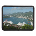 Harbor at St. Thomas US Virgin Islands Hitch Cover