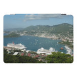 Harbor at St. Thomas US Virgin Islands iPad Pro Cover