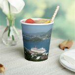 Harbor at St. Thomas US Virgin Islands Paper Cups