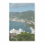 Harbor at St. Thomas US Virgin Islands Post-it Notes