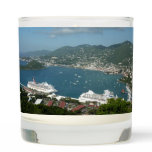 Harbor at St. Thomas US Virgin Islands Scented Candle