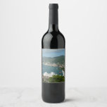 Harbor at St. Thomas US Virgin Islands Wine Label