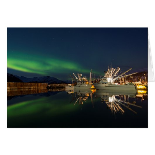 Harbor Aurora Cards (Front Horizontal)