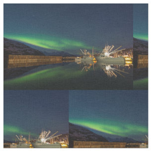 Harbor Aurora Fabric