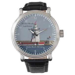 Harbor Beach Lighthouse watch