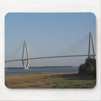 Harbor Bridge scenic mousepad
