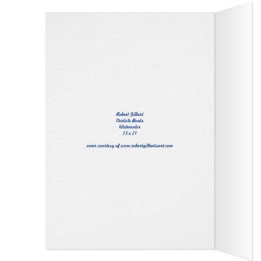 Harbor Cards (Inside (Left))