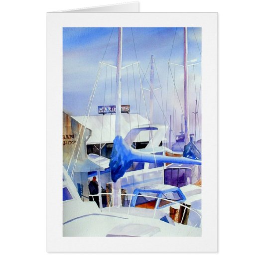 Harbor Cards (Front)