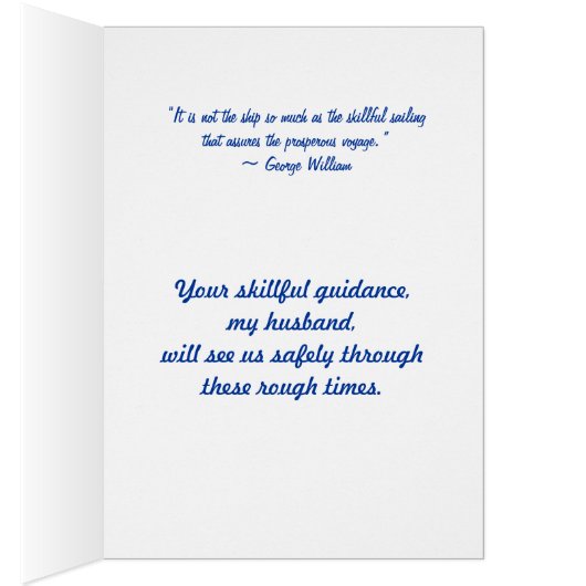 Harbor Cards (Inside (Right))