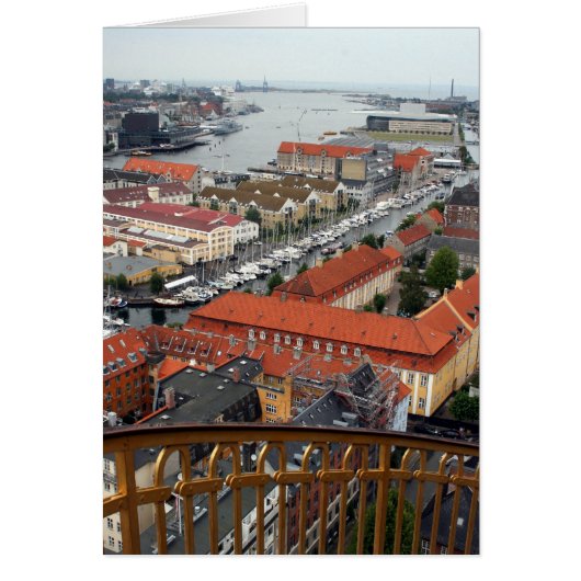 harbor copenhagen cards (Front)