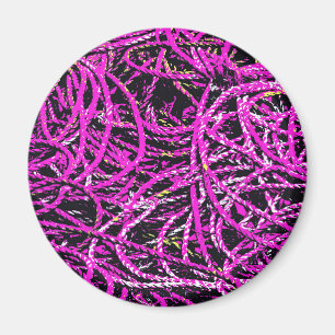 HARBOR FISHING ROPE MAGNET