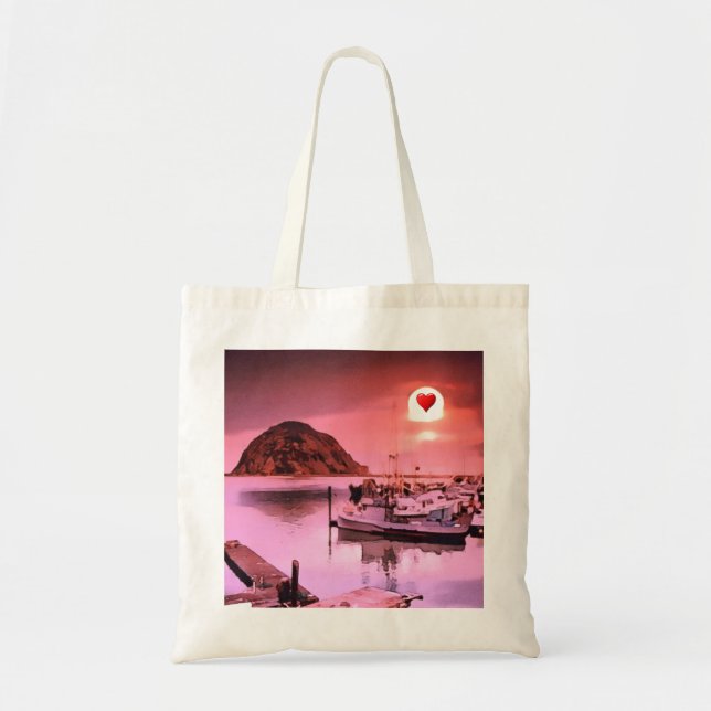 Harbor Hues Bag (Front)