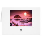 Harbor Hues Cards (Back Horizontal)