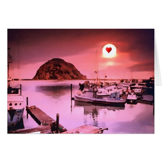 Harbor Hues Cards (Front Horizontal)