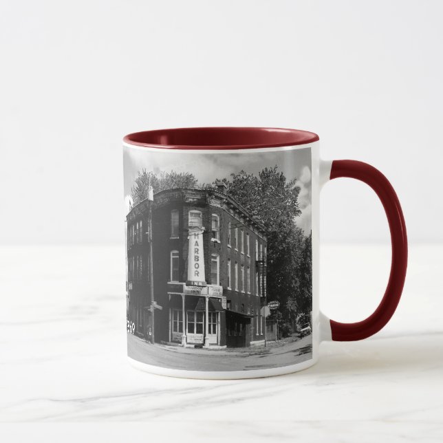 Harbor Inn Coffee Mug (Right)