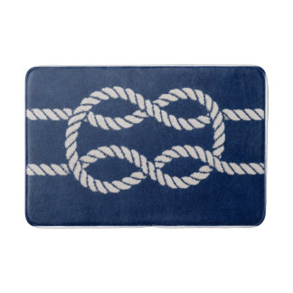 Harbor Knot Bath Mat