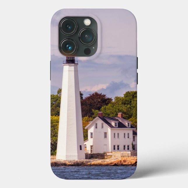 Harbor Light Case-Mate iPhone Case (Back)
