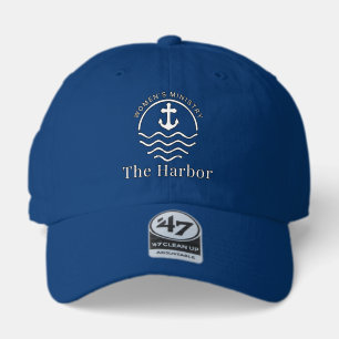 Harbor Logo Baseball Hat