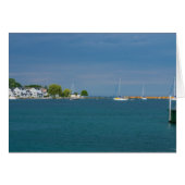 Harbor Mackinac Island (Front Horizontal)
