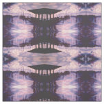 Harbor of Fort de France Fabric