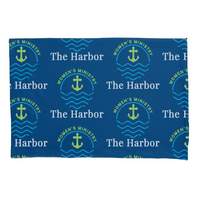 Harbor Pillowcase (Front)