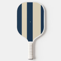 Harbor Play Retro Striped Checkered Pickleball Pad