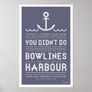 Harbor Print