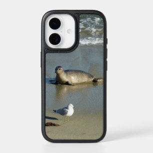 Harbor Seal at La Jolla California iPhone 17 Case