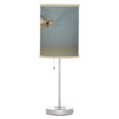 Harbor Seal at La Jolla California Table Lamp (Right)