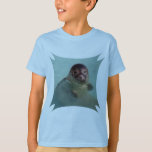 Harbor Seal Kid's T-Shirt