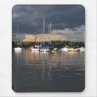 Harbor Storm Mousepad