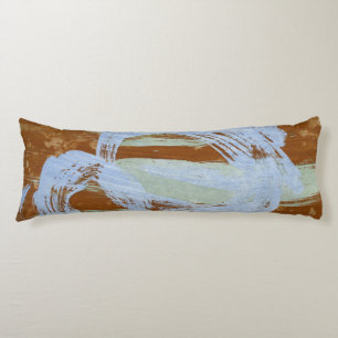 Harbor Sunset Body Pillow