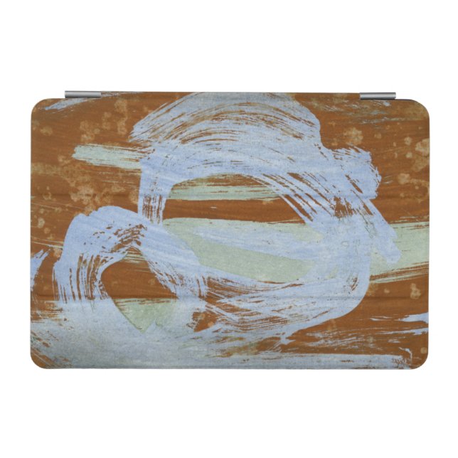 Harbor Sunset iPad Mini Cover (Horizontal)