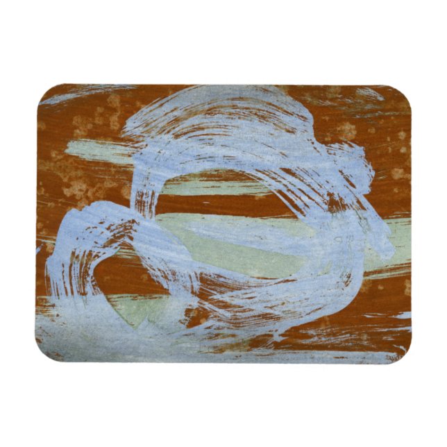 Harbor Sunset Magnet (Horizontal)