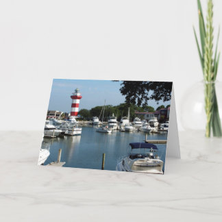 Harbor Town Card