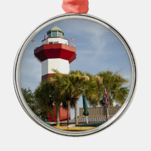 Harbor Town Hilton Head Christmas Ornament