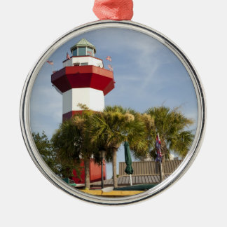 Harbor Town Hilton Head Christmas Ornament