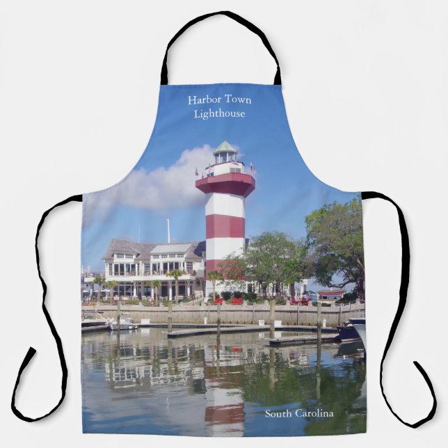 Harbor Town Lighthouse apron (Front)