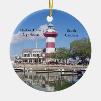 Harbor Town Lighthouse ornament