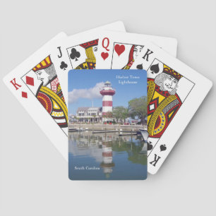 Harbor Town Lighthouse playing cards
