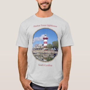 Harbor Town Lighthouse shirt