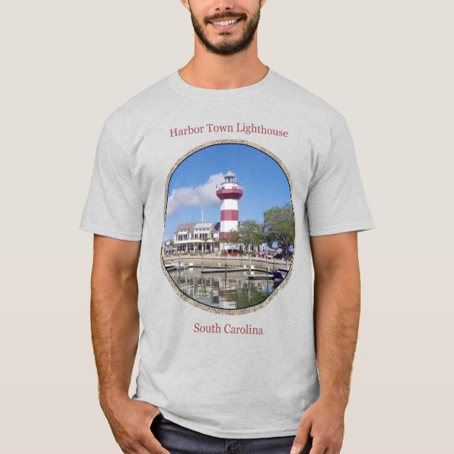 Harbor Town Lighthouse shirt (Front)