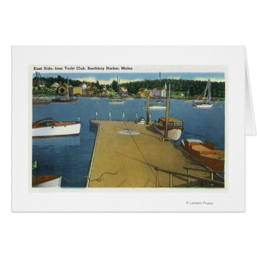 Harbor View from East Side of Yacht Club (Front Horizontal)