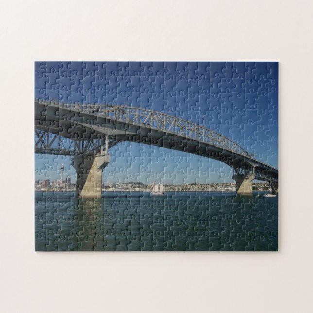 Harbour Bridge Jigsaw Puzzle (Horizontal)