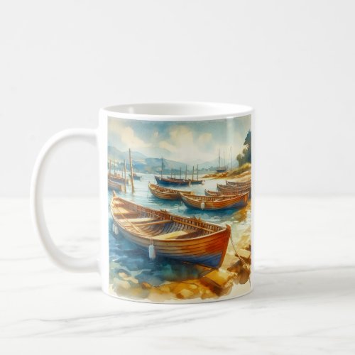 Harbour Coffee Mug