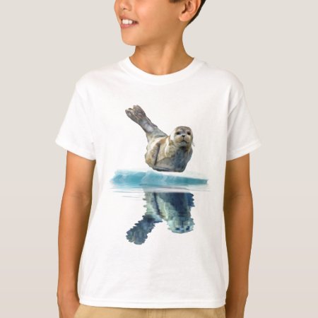 Harbour Seal Pup T-shirt