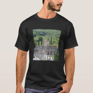 Harbour Street Towards Celsus Library Ephesus Turk T-Shirt