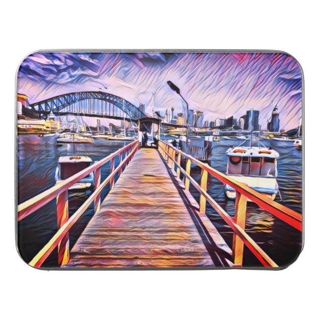 harbour sydney jigsaw puzzle (Case Horizontal)