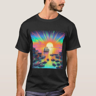 Harbour  T-Shirt